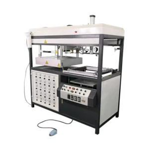 Blister Thermo Vacuum Forming Machine for Food Box