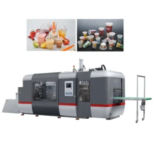 Blister Vacuum Forming Machine Equipment Fully Automatic Vacuum Forming Machine Factories