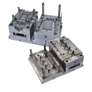 Blow Mold OEM Injection Molding and Assembly Toy Car Plastic Injection Mould Service Design Bottle Mold Maker