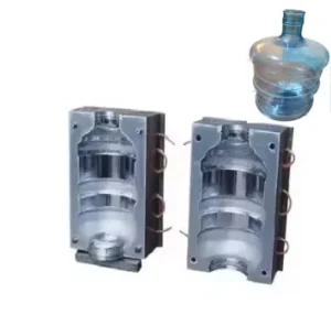 Blow Mold for 5 Gallon Plastic Water Bottle Mold
