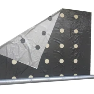 Blow Molding Agricultural Plastic Mulch Film with Punch Holes High Quality Product for Farming