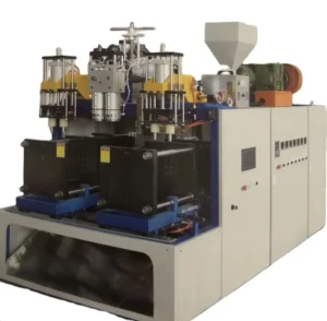 Blow Molding Machine Old 60ltr Plastic Tip Expansion Machine Toy Plastic Injection Blow Machine Mold Jerry Can 20l Blowing