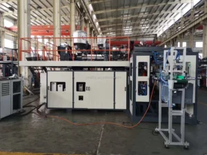 Blow Molding Machine for Floating Buckets Suitable for Marine and Freshwater Use