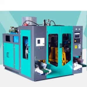 Blow Molding Machine for Various Plastic Bottle Shapes