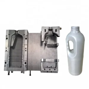 Blow Plastic Injection Molds Bottle Blow Molding Laundry Detergent PET Mold Motor Engine Oil HDPE Bottle Mould