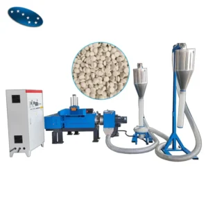 Blowing Film Material Recycle Pelletizing Machine Mini Pelletizer