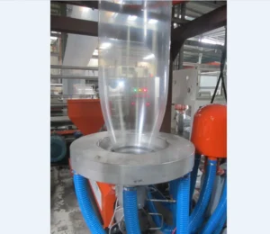 Blown Film Machine For Plastic Shopping Bag