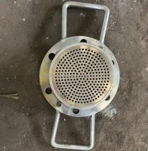 Blown Film Machine Screen Changer For Plastic Film Extruder