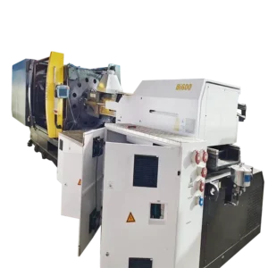 Borche 500 Ton Servo Fruit Basket ABS PP Plastic Injection Molding Machine Gearbox Screw Electric Horizontal PLC Motor Bearing