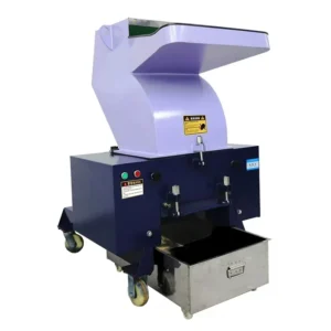 Bottle Film Pipe Waste Plastic Crusher Double Single Shaft PE Film Shredder Machine PP Woven Non woven Bag Shredder Machine