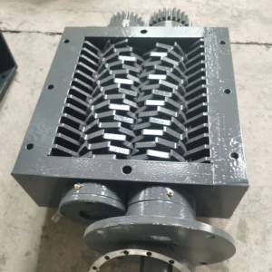 Bottle Granulator Crusher Shredder Machine Plastic Bottle Grinder Pelletizer Blade