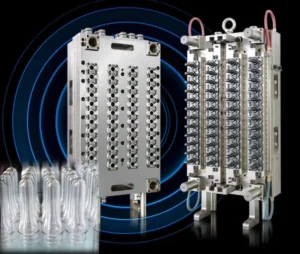 Bottle Preform Injection Mold Blow Molding Machine Preform Mold