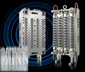 Bottle Preform Injection Mold Blow Molding Machine Preform Mold