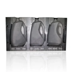 Bottle pp Detergent Bottles Blow Mold Plastic Jar Blowing Machine Mold