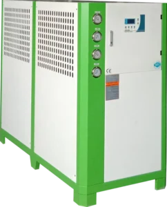 10Ton 20Ton 30Ton 40Ton Plastic Industrial Water Cooled Chiller for Blow Molding Machine