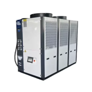 Box Type Air Cooled Cooling Capacity 50 600 kw 10ton 30ton 50ton 100ton 200ton Industrial Water Chiller
