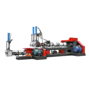 Brand High Quality Two Stage Plastic Recycling Line for PP Recycling