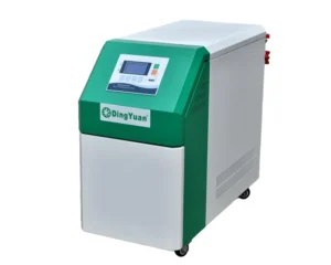 Brand New Durable Water Mold Temperature Controller for Plastic Injection Molding Industrial Use Pump Included 1 Accuracy