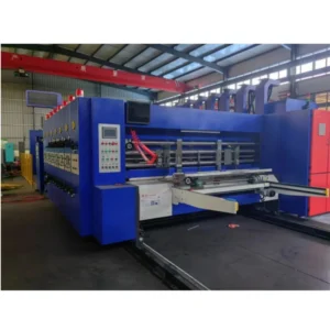 Brand New Flexo Printing Machine Perfect Quality Control Flexo Printing Machine Paper Printer