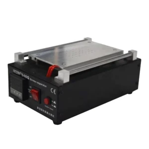 Built-in Pump Vacuum Glass LCD Screen Separator With 13 Mobile Phone Removal Tools Touch Screen Separator