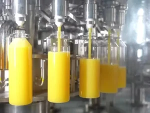 Bulk Available Standard Size High Temperature Hot Piston for Universal Particles Fruit Juice Filling Machine