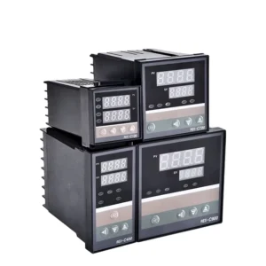C100 K E PT100 Multiple Input SSR Relay Double Output Digital Electronic Incubator Oven Thermostat Temperature Controller