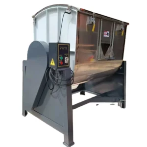 CE 202 Stainless Steel Color Granulate Horizontal Plastic Mixer for Plastic Material