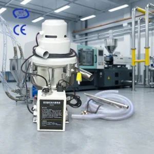 CE Approved 300G Vacuum Auto Loader Machine Intelligent Plastic Pellet Hopper Loader