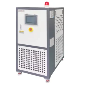 CE Approved High Accuracy Industrial Circulating Water Cooling Chiller with Pump for Plastic Industry