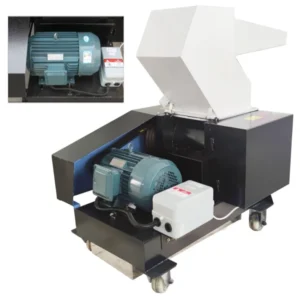 CE Approved High Productivity Professional Plastic Shredder Energy Saving Recycling Lump Crusher