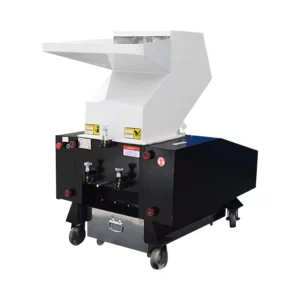 CE Approved Waste Harder Low Noise Plastic Shredder Energy Saving Grinder Crusher