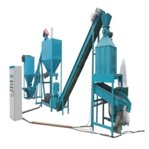CE Biomass Pellet Making Machine Line Wood Sawdust Pellet Production Line