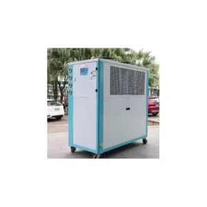CE Certification Air Cooled Water Chiller for Chemical Industry and Plastic Extruder Injection Molding Industrial Chiller