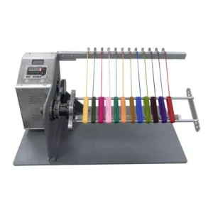 CE Certification Automatic Embroidery Thread Separator Machine Sewing Thread Winder Direct Factory Sale for Braiding Needs
