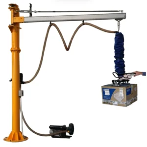 CE Certification Vacuum Lifter for Carton Barrel Stacking Pharmaceutical Chemical Automotive Industry