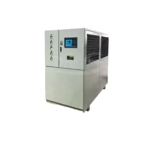 CE Certified 10hp Air Cooled Industrial Water Chiller Plastic Injection Molding Machine with Industrial Chilling Equipment