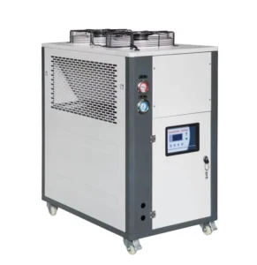 CE Certified 5HP Industrial Air Cooled Type Recirculating Water Cooling Chiller