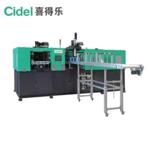CE Certified 6 Cavity 5000BPH Fully Automatic Jar Bottle Blowing Machine for PET Juice Bottle