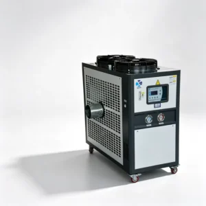 CE Certified Air Water Chiller 10hp Scroll Chiller for Plastic Industry for Cold Room Storage