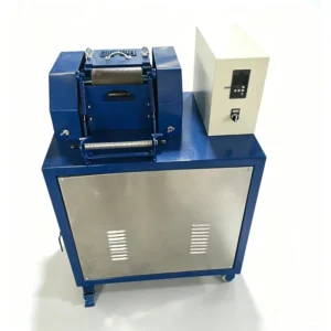 CE Certified Double Stage Plastic Pelletizing Machine for Industrial Waste Material Granulation Line
