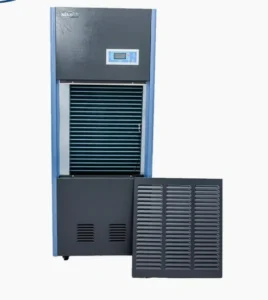 CE Certified Industrial Air Dryer Portable Electric Dehumidifier for Large Warehouses Basements Garages Commercial Use