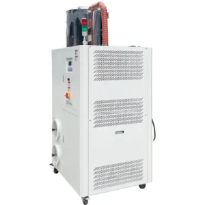 CE Certified Industrial Honeycomb Dehumidifier 40 ℃ Dew Point for PET ABS Nylon Plastic Resin Drying