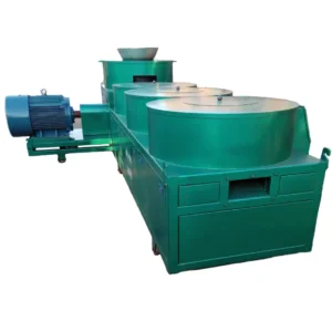 CE Certified KHL 400U Bentonite Granulator High Automation Clay Pelletizing Machine for Pet Industrial Absorbent Granules