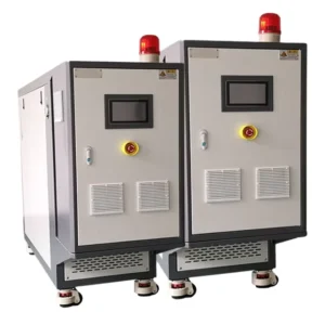 CE Certified Oil Type Mould Oil Heating Plastic Injection Mold Temperature Controller Pump Motor Stainless Steel Accurate