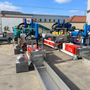 CE Certified Plastic Recycling Pelletizing Line for HDPE LDPE EPS PC PA PPR with Motor Driven 10 Tons Day Capacity
