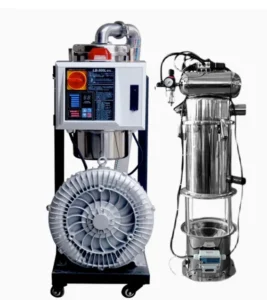 CE Certified Plastic Vacuum Loader Auto Feeding Machine for Plastic Raw Material Conveying