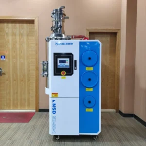 CE ISO 9001 Certification Energy Efficient Plastic Pellet Honeycomb Dehumidification Dryer with Smart Control