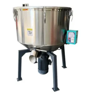 CE Industrial Blending Vertical Color Plastic Pwder Granules Machinery Mixing Mixer