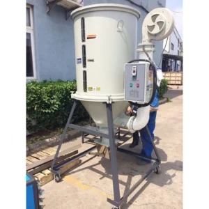 CE Industrial Hot Air Plastic Granules Dryer 100KG Hopper Dryer Plastic Drying Machine