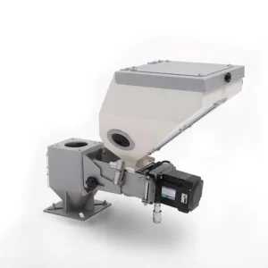 CE Single Screw Plastic Color Doser Plastic Dryer Mixer Volumetric Doser Price